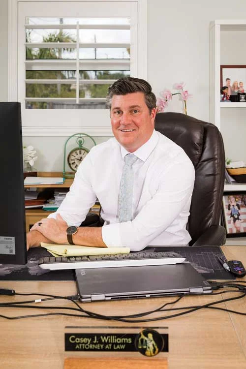 Attorney Casey Williams