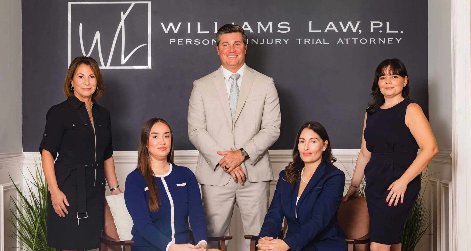 Williams Law staff photo